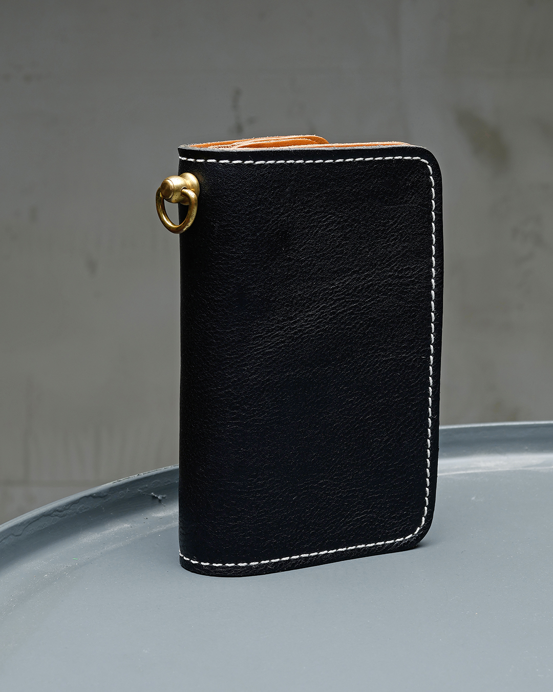 1965 Rider Wallet Seal Black