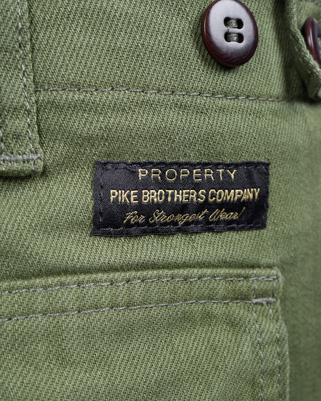 1962 OG-107 Pant Olive