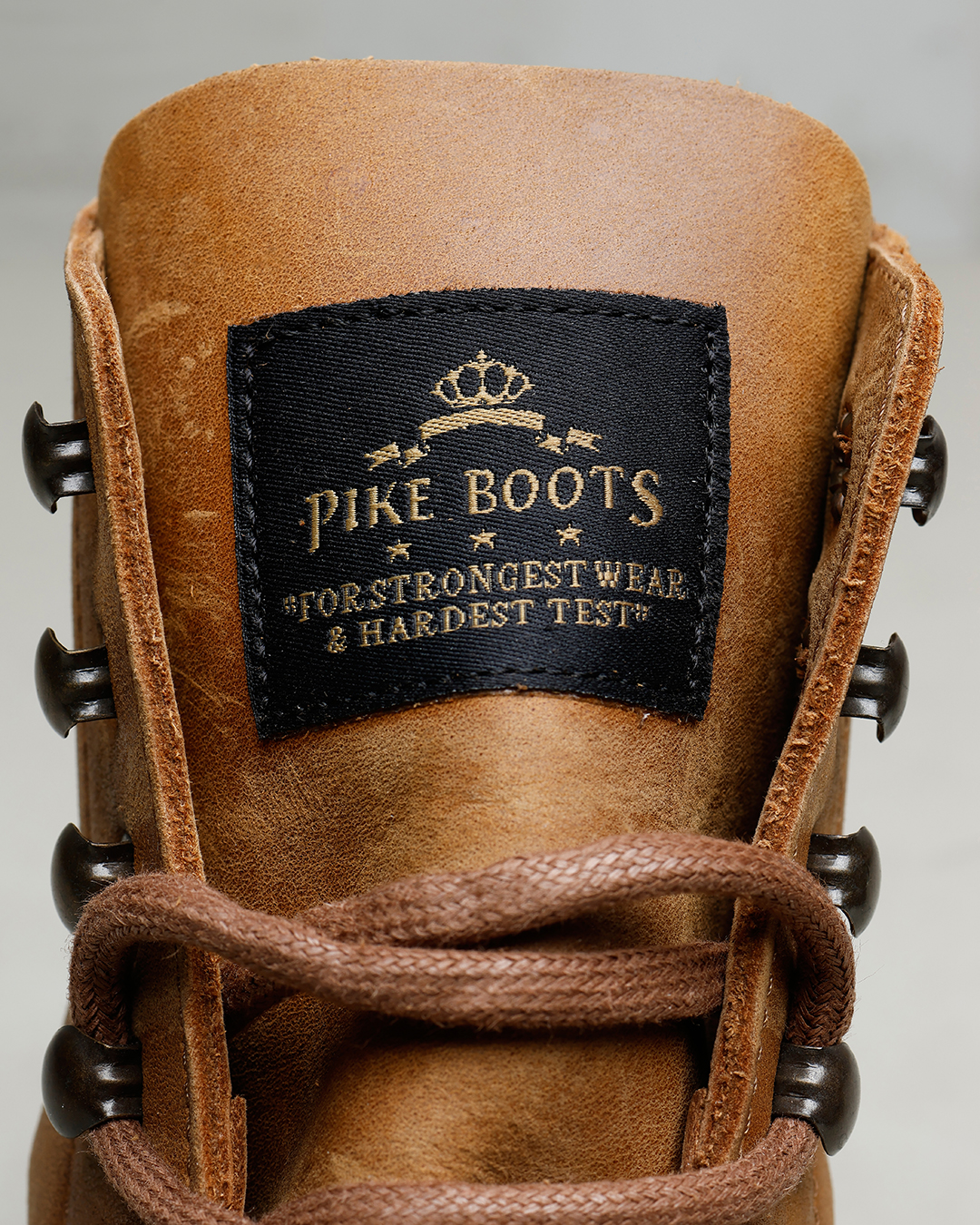 1966 Low Quarters Camel