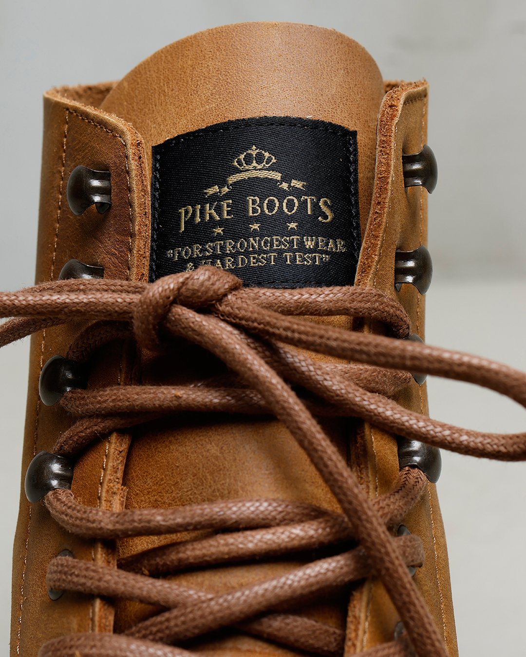 1966 Low Quarters Camel