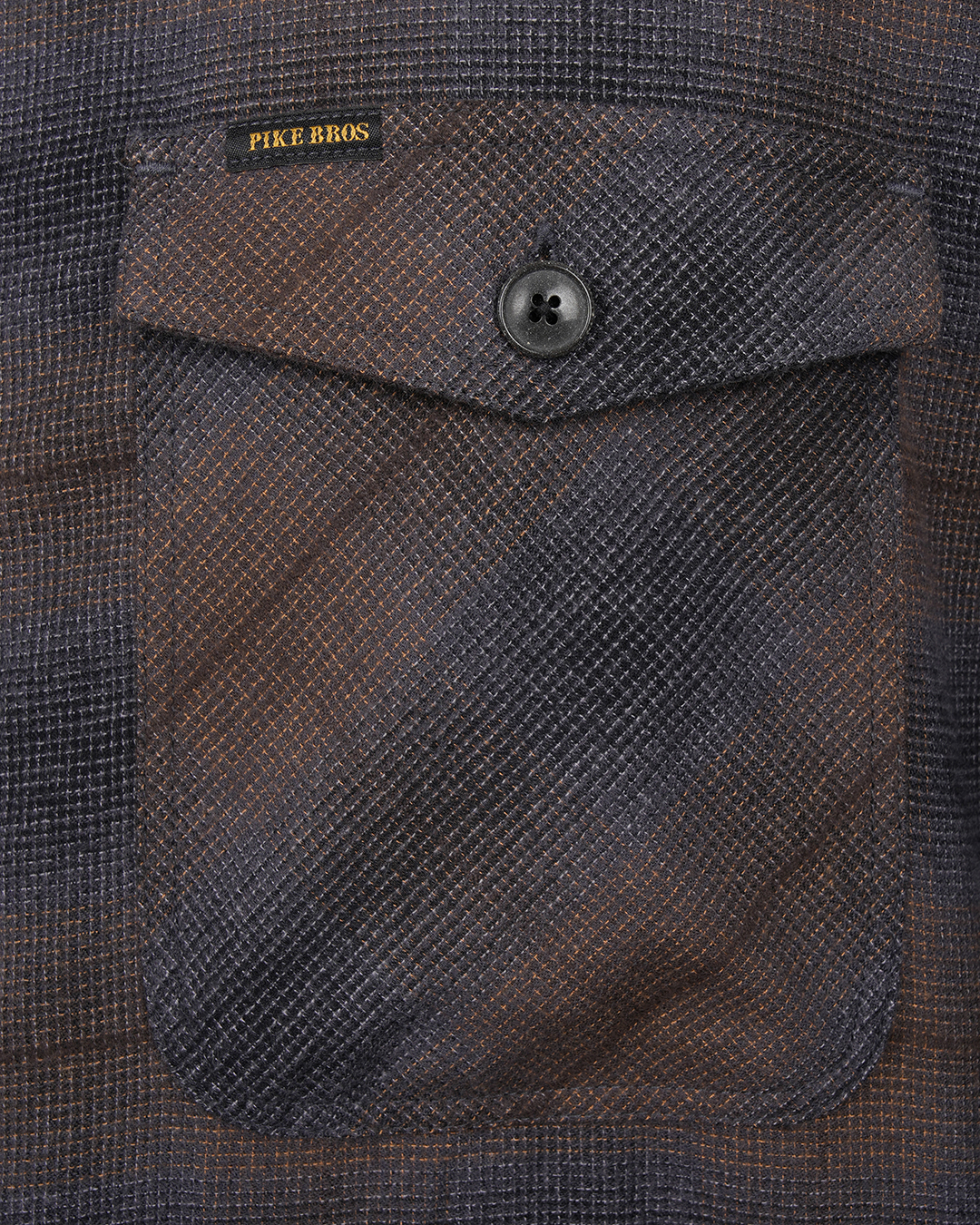 1943 CPO Shirt Tijuana Brown