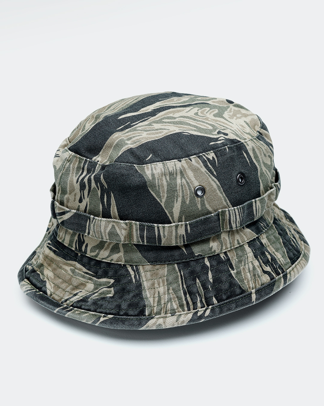 1966 Boonie Hat Tiger Silver