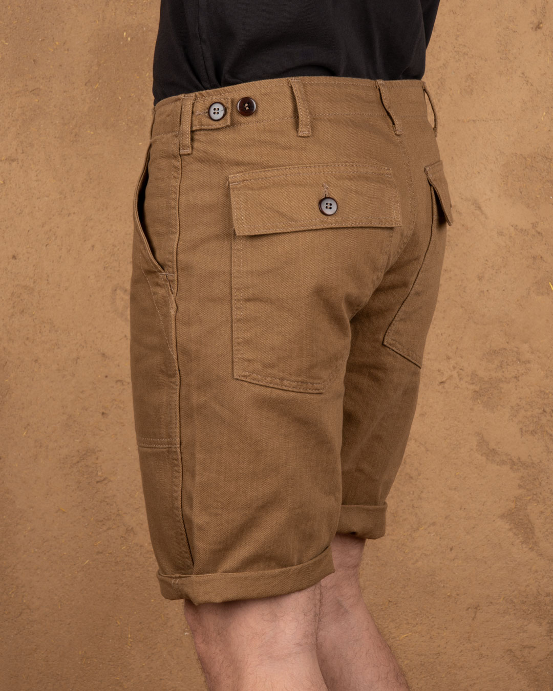 1962 OG-107 Short Brown