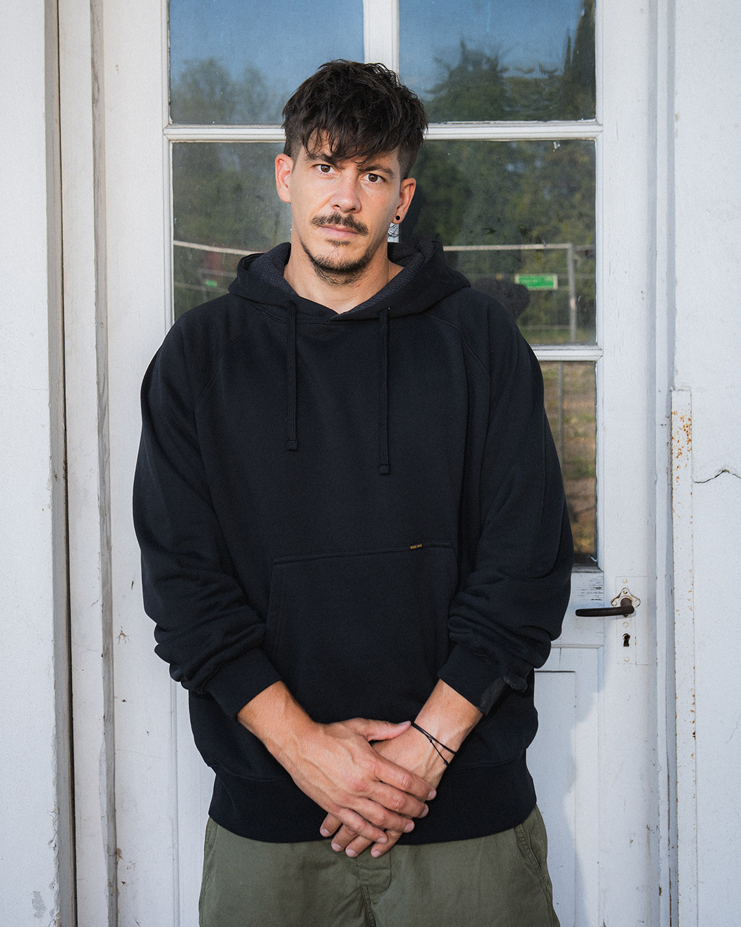 1965 PT Hoody Black