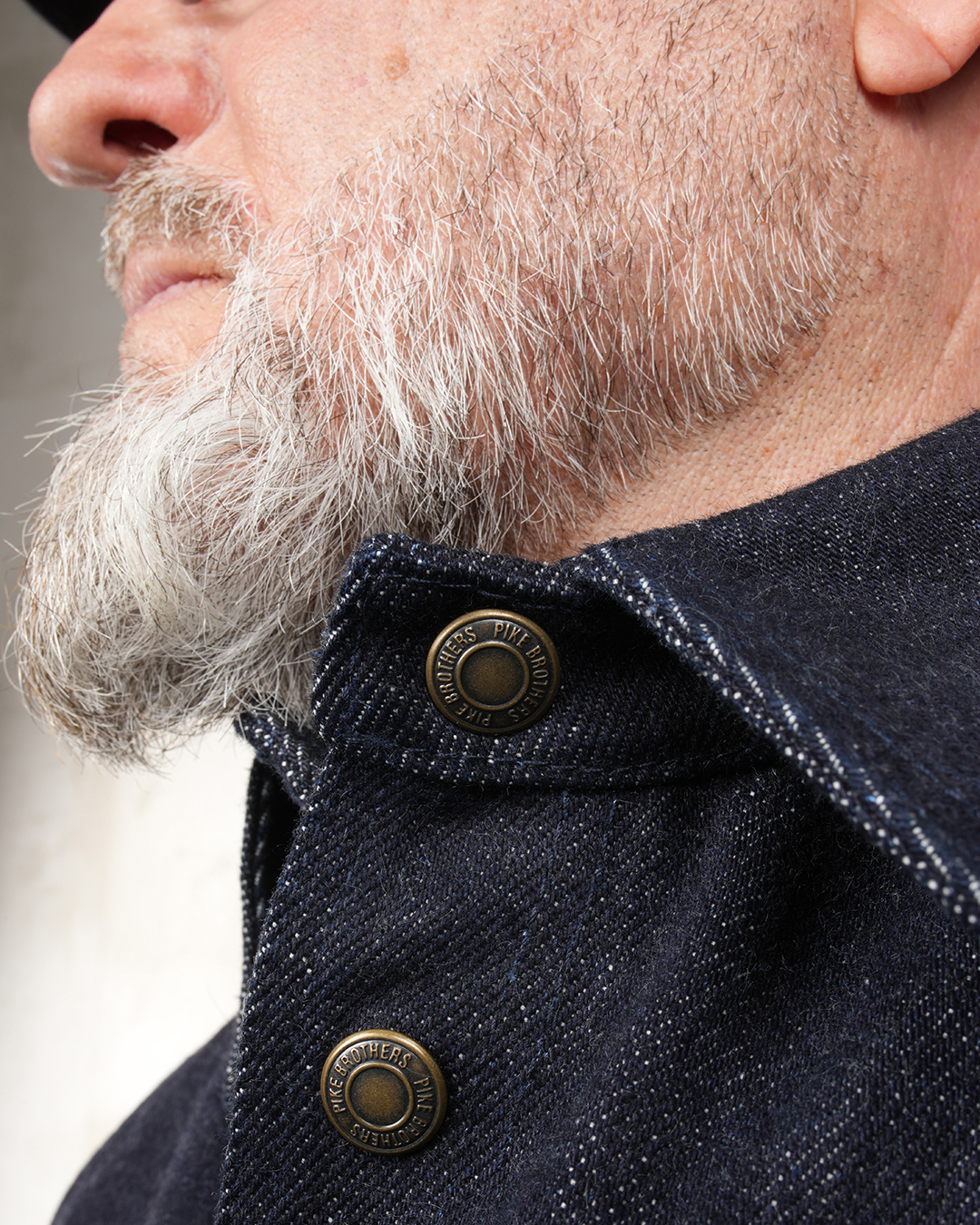 1967 CPO Shirt 21oz Denim