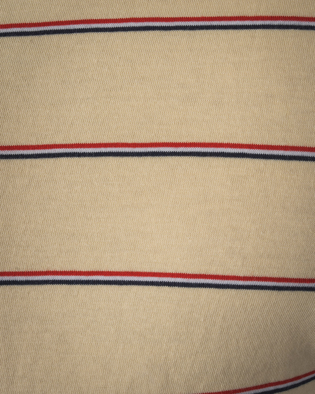 1969 Sports Tee Smyrna Yellow
