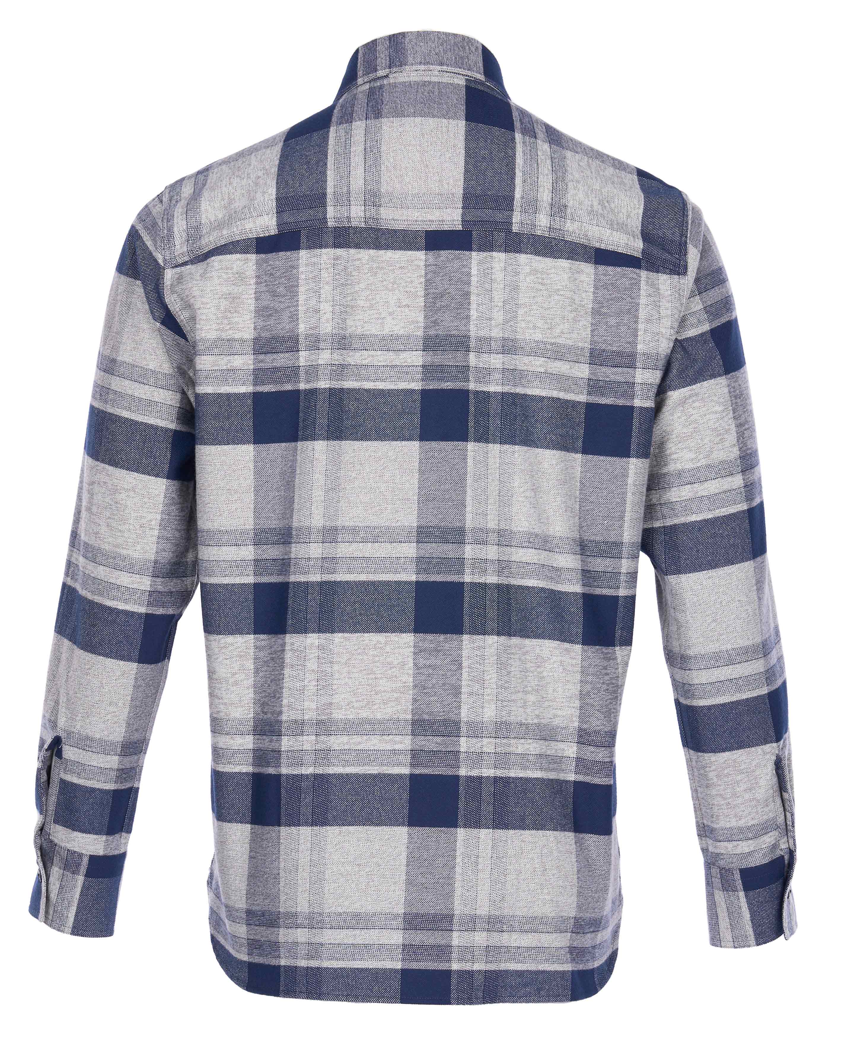 1937 Roamer Shirt Elliott blue O&E 1937 Roamer Shirt Elliott blue O&E