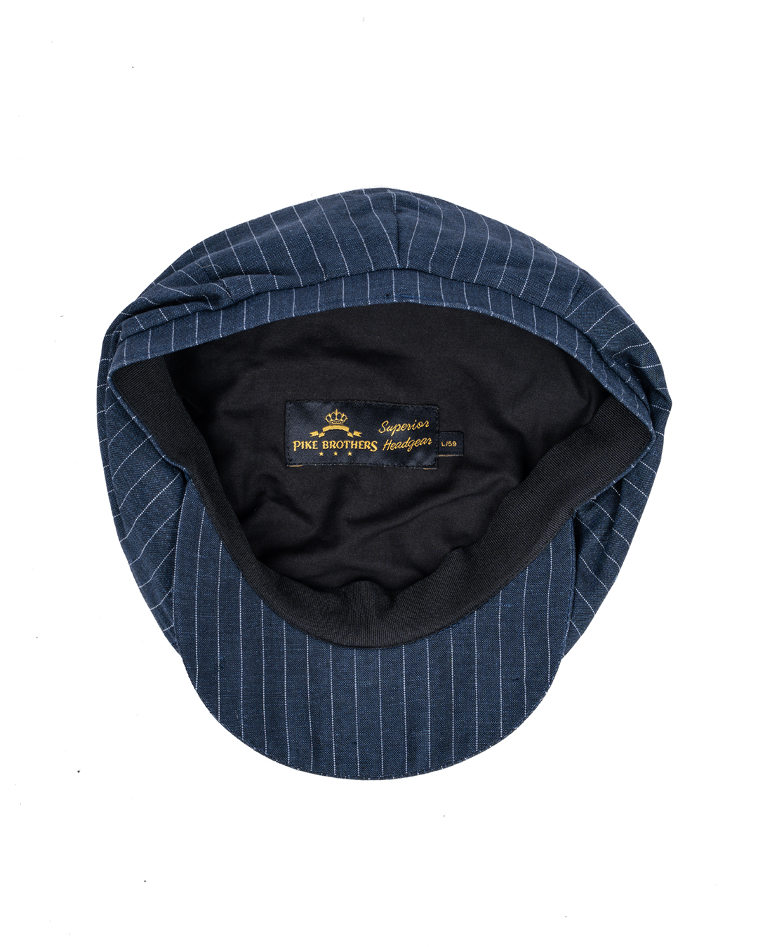 1928 Newsboy Cap Chicago blue 1928 Newsboy Cap Chicago blue