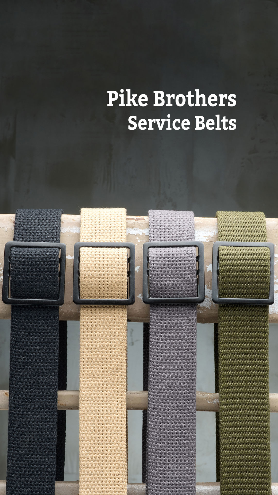 Service Belts