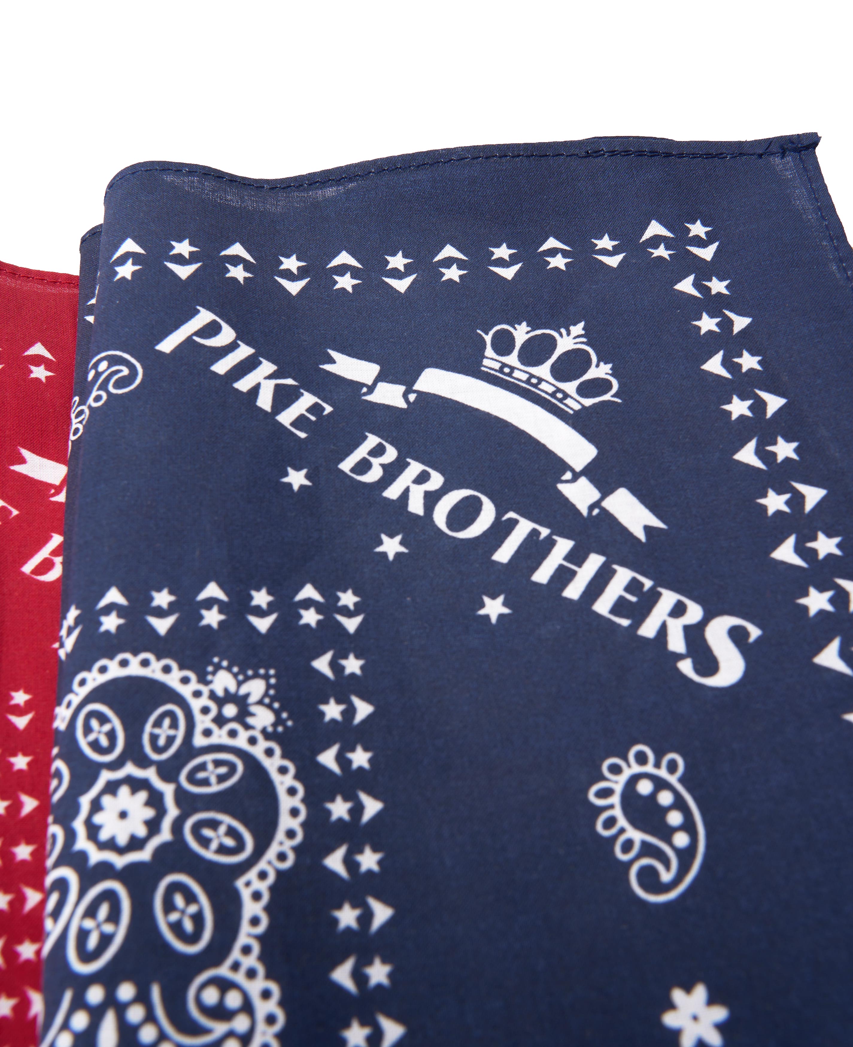 1947 Logo Bandana blue 1947 Logo Bandana blue