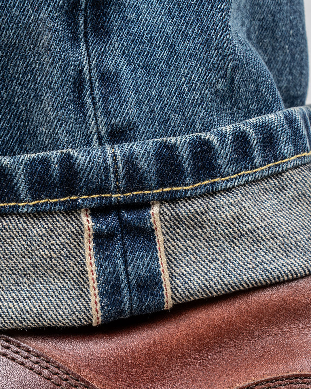 1958 Roamer Pant 15oz indigo 106 rinse