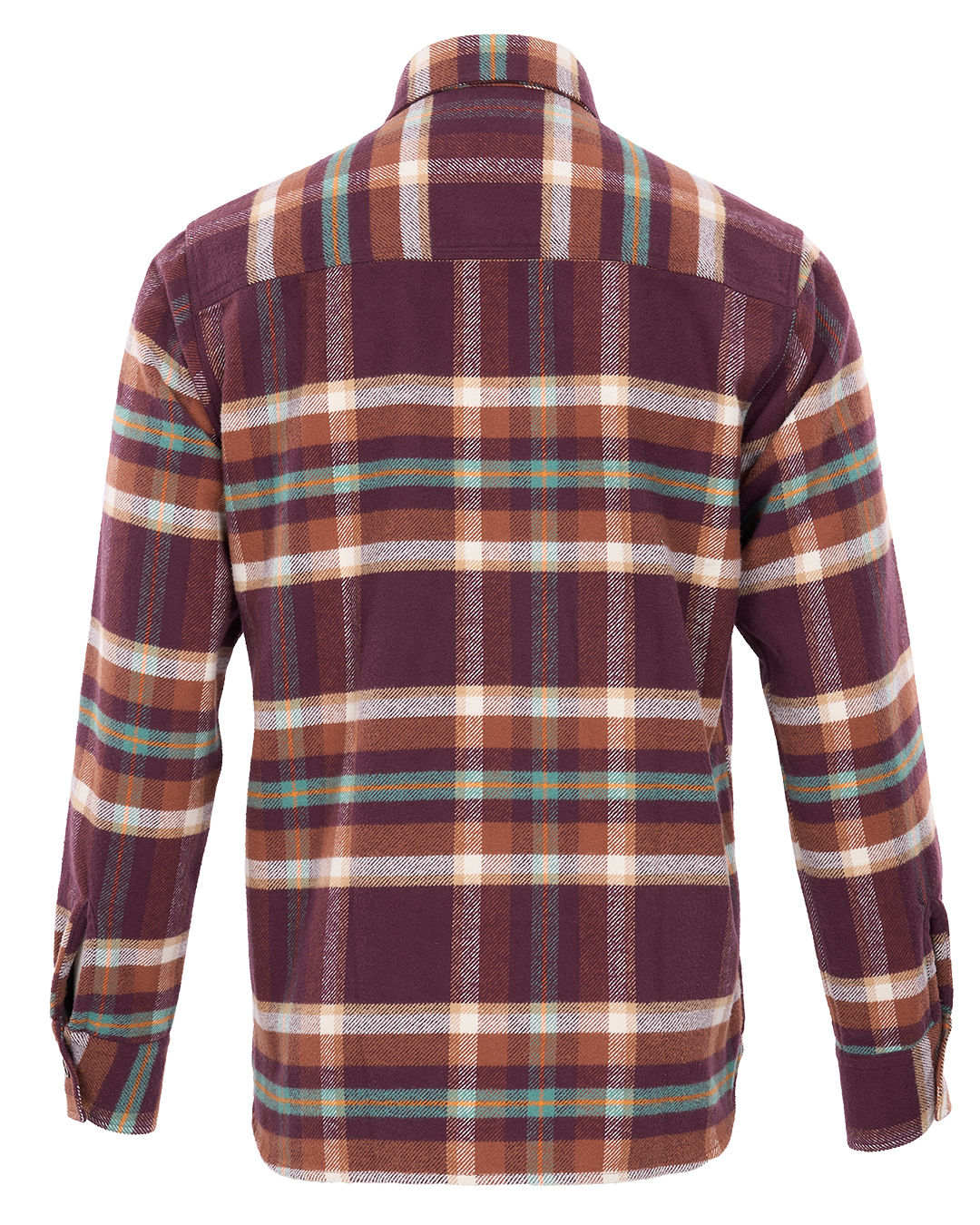 1943 CPO Shirt Barrow brown