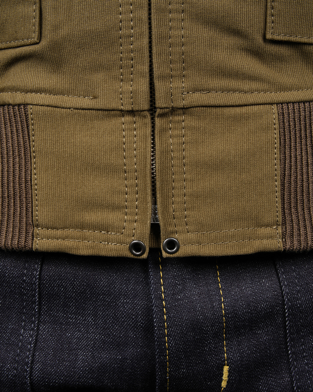 1938 USN 37J1 Jacket Cadet green