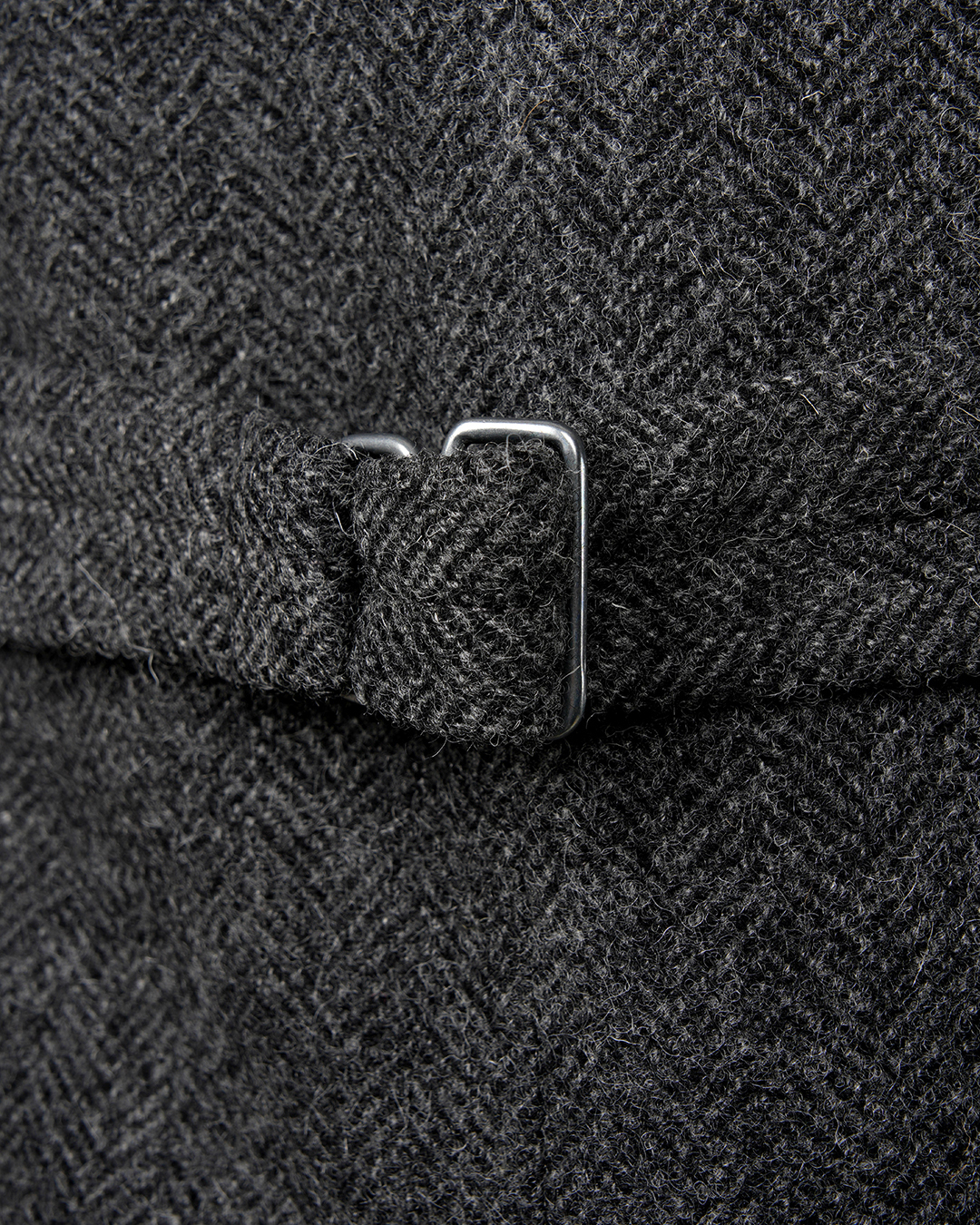 1905 Hauler Vest Dundee grey