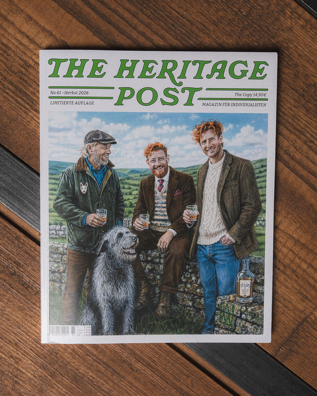 The Heritage Post