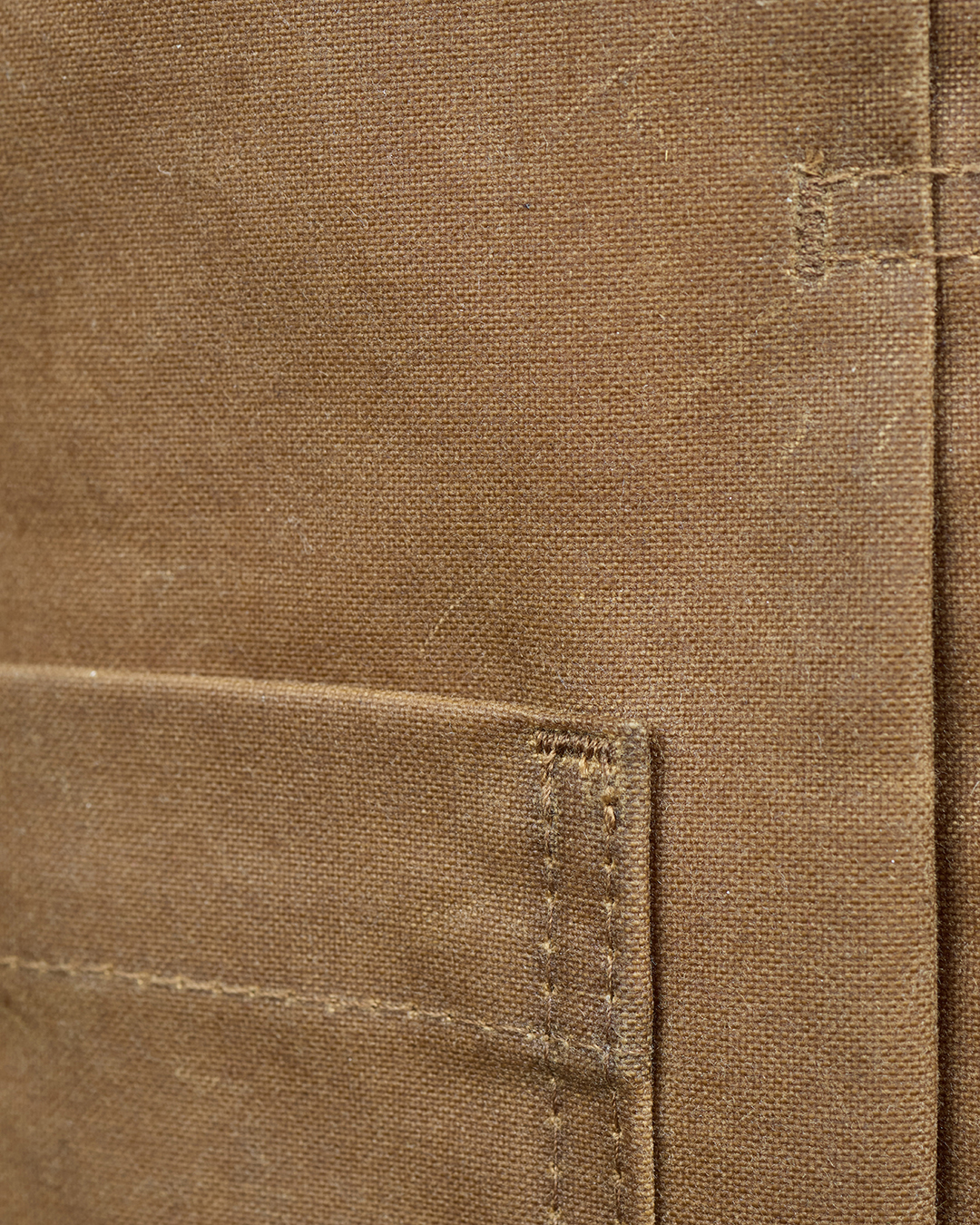 1908 Miner Jacket waxed tan