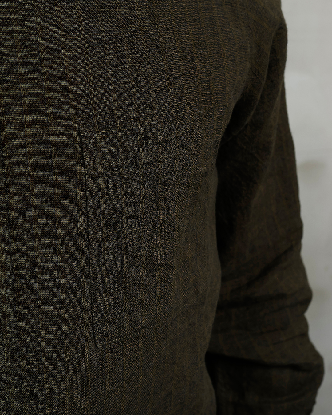 1923 Buccanoy Shirt Wicklow Green