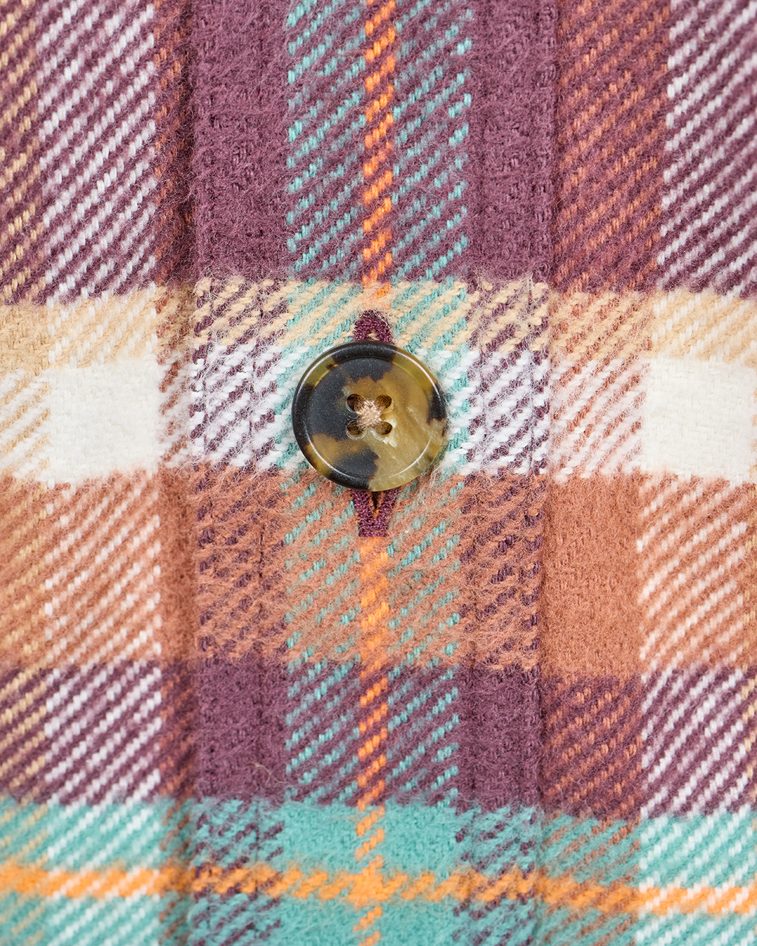 1943 CPO Shirt Barrow brown
