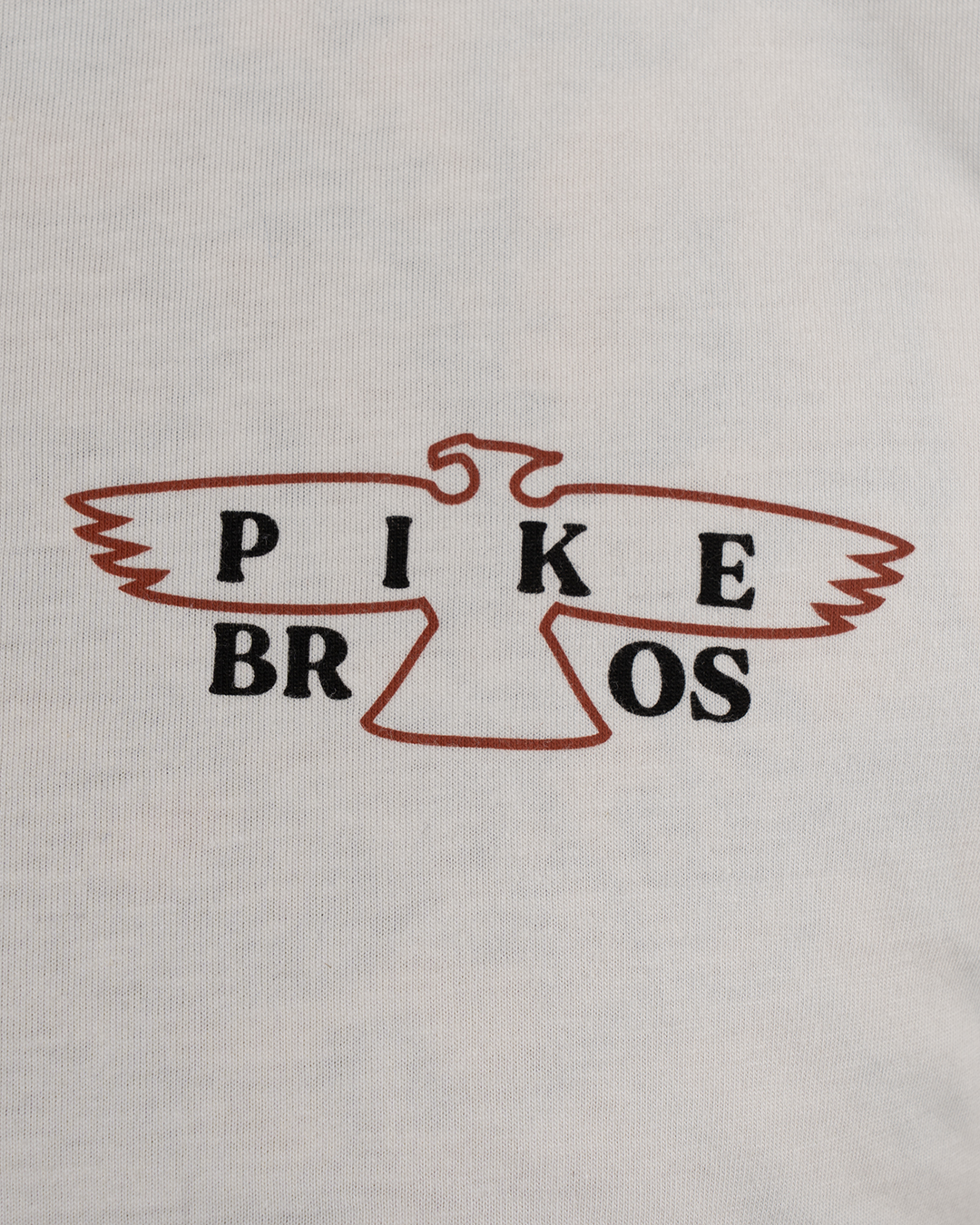 1969 Sports Tee Eagle White