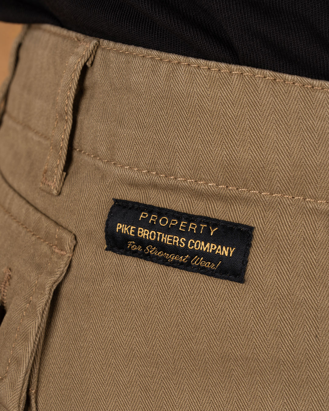 1944 Monkey Short olive