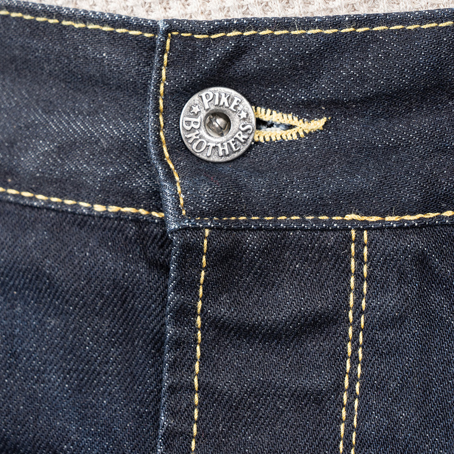 Pike Brothers Buttons