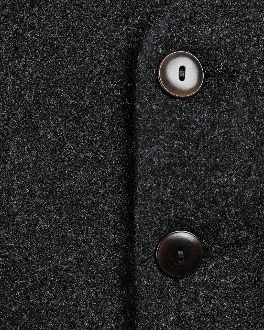 1937 Roamer Vest Beaver black