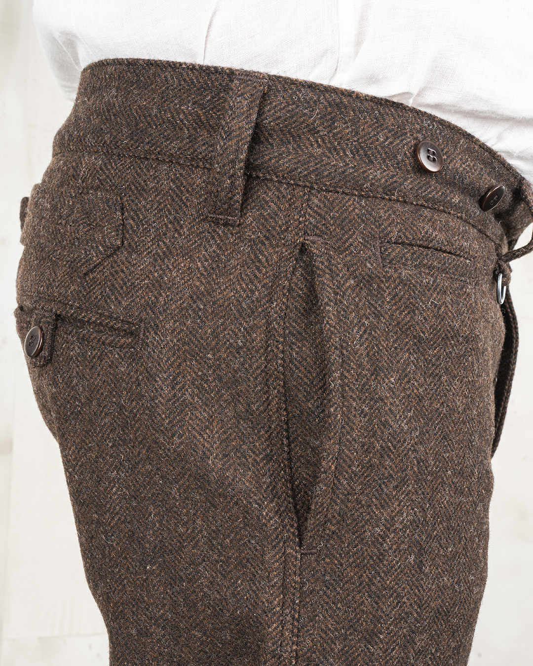 1923 Buccanoy Pant Upland brown 1923 Buccanoy Pant Upland brown