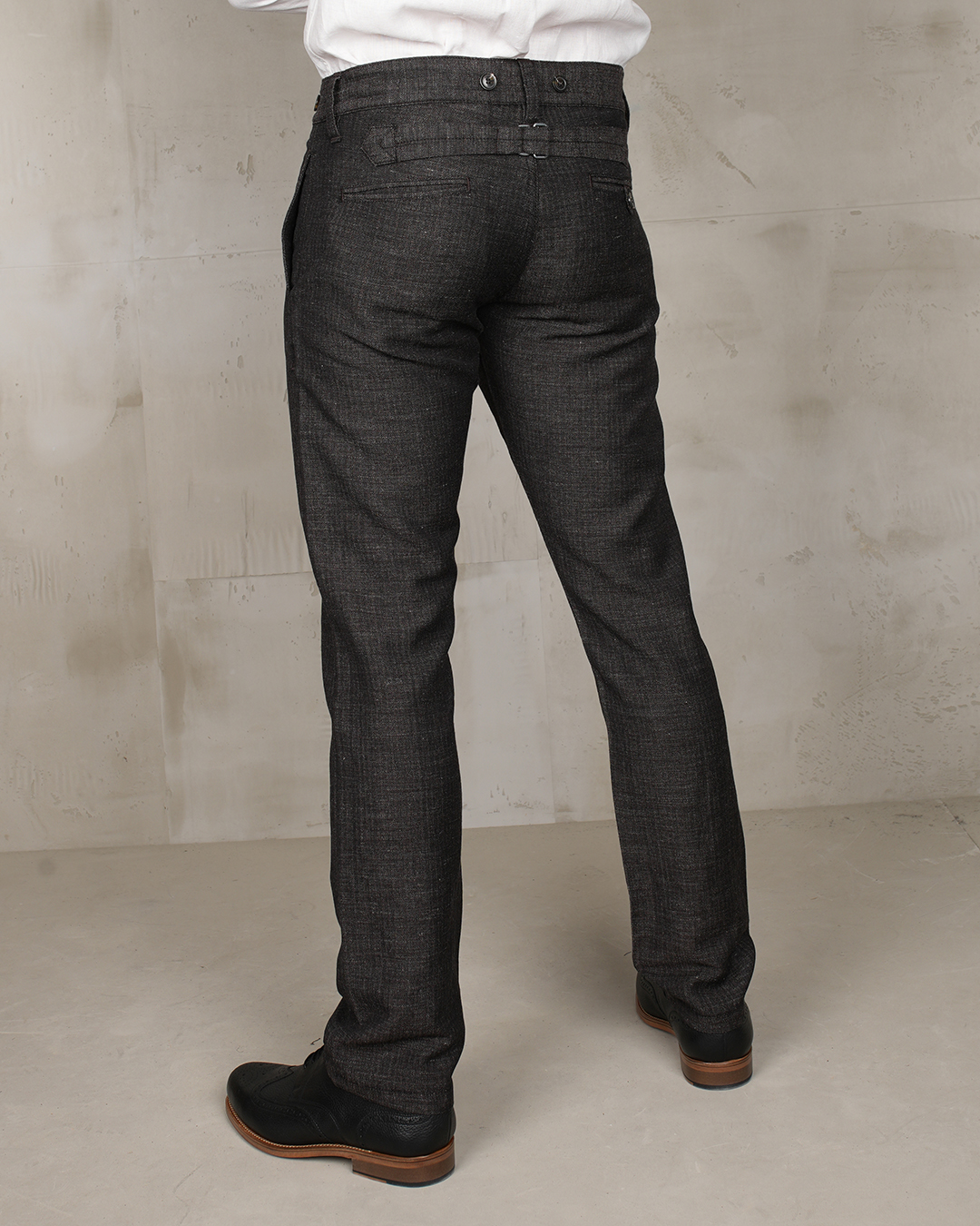 1947 Harvester Trousers Owen Brown