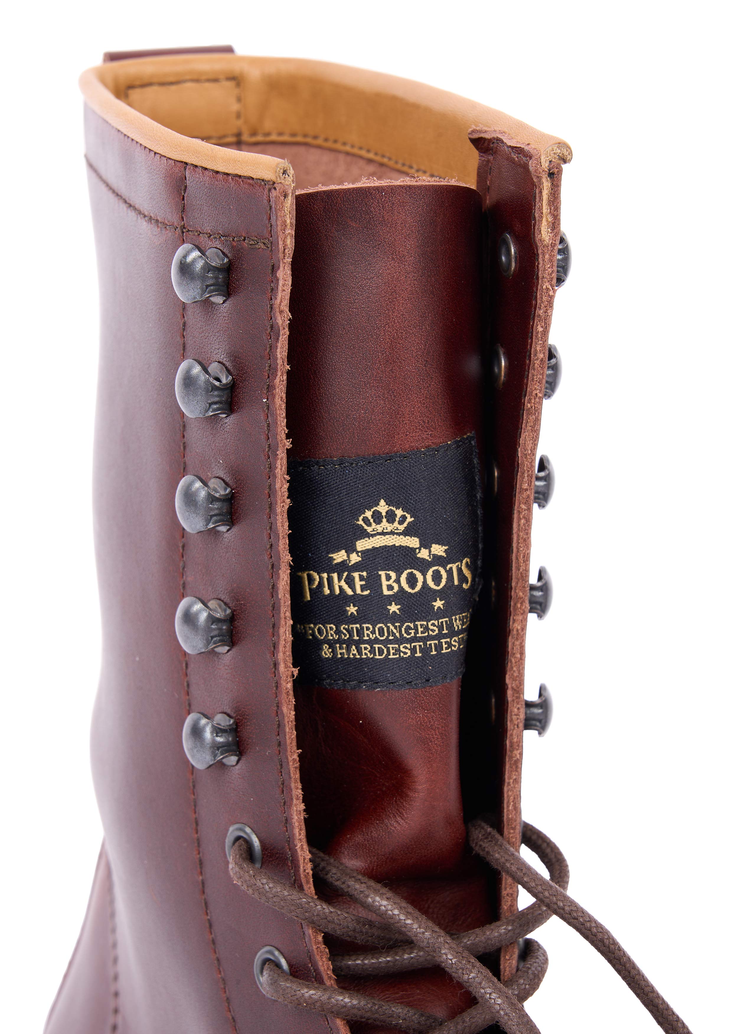 1966 Explorer Boots brown O&E 1966 Explorer Boots brown O&E