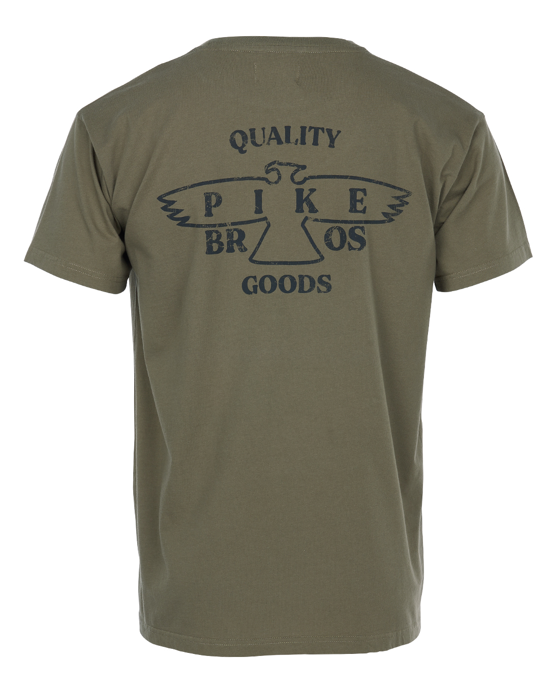 1969 Sports Tee Eagle Olive