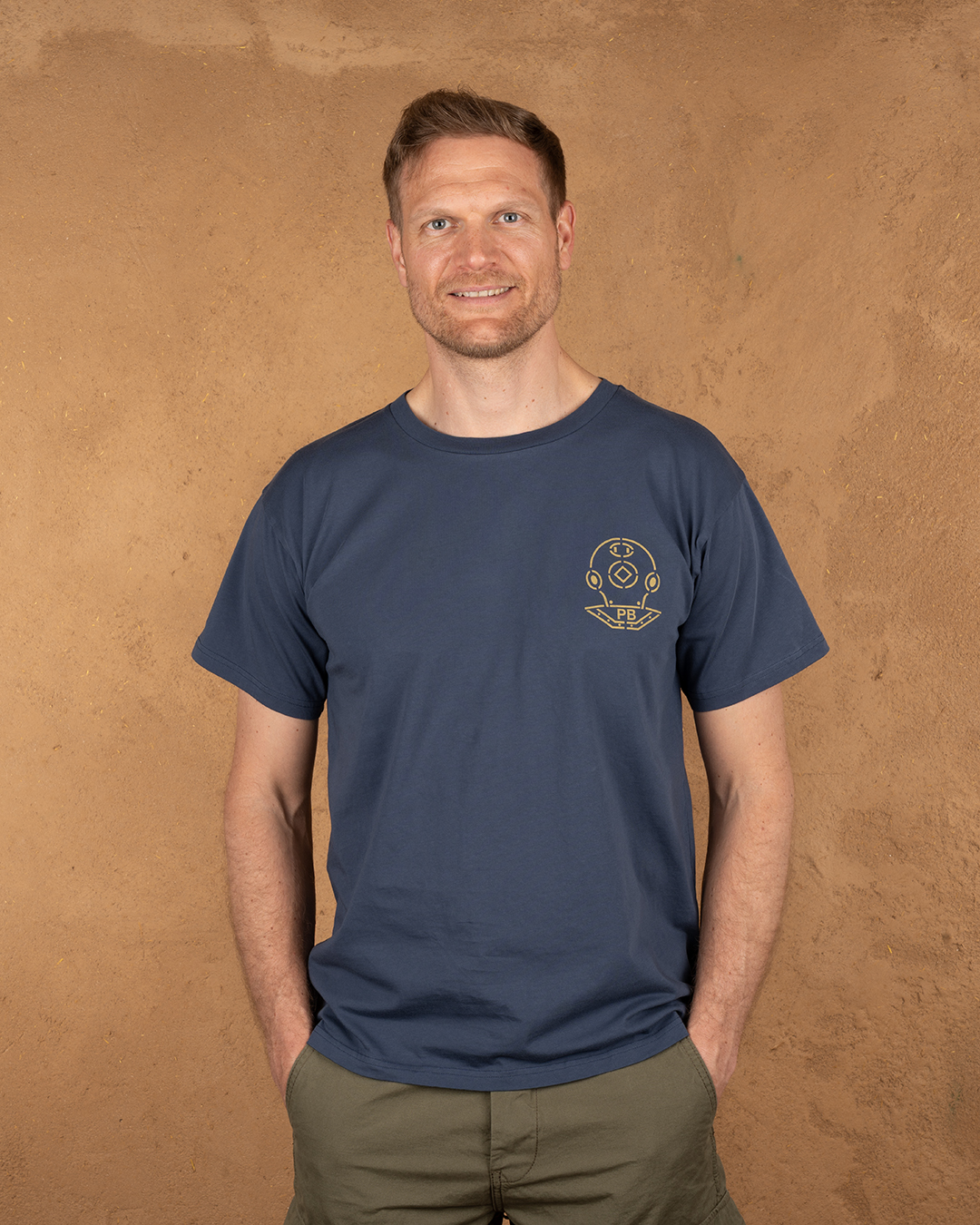 1969 Sports Tee Scuba Blue 1969 Sports Tee Scuba Blue
