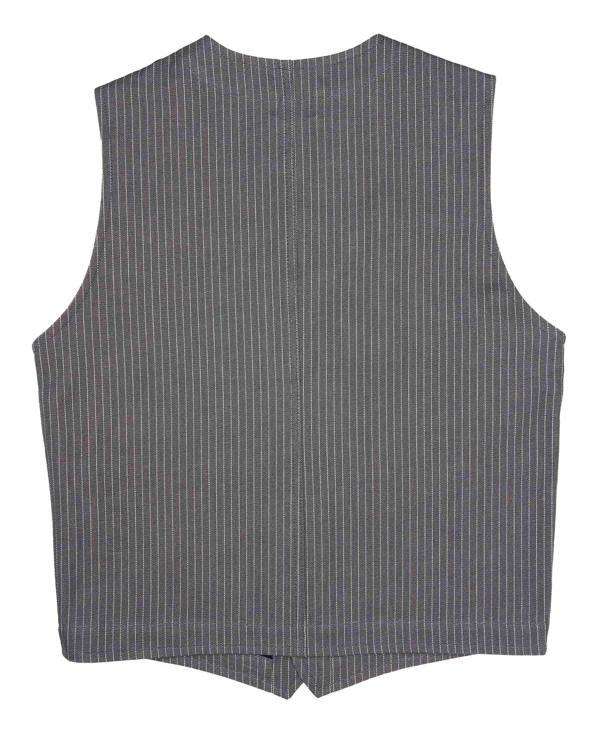 1937 Roamer Vest grey wabash 1937 Roamer Vest grey wabash