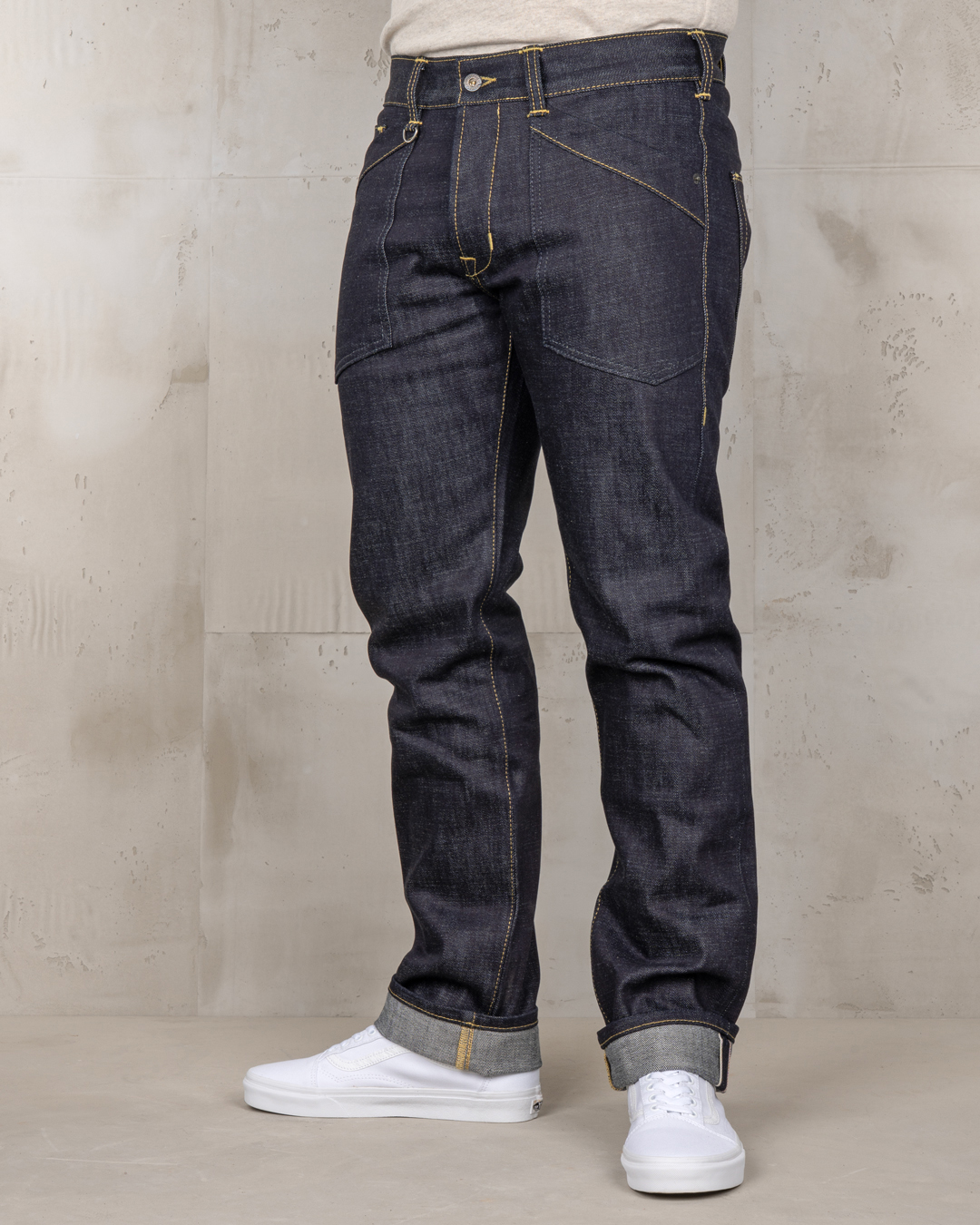 1958 Chopper Pant 15oz Indigo 1958 Chopper Pant 15oz Indigo