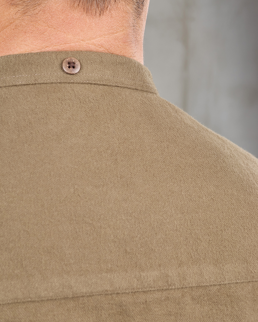 1923 Buccanoy Shirt Burnt Olive