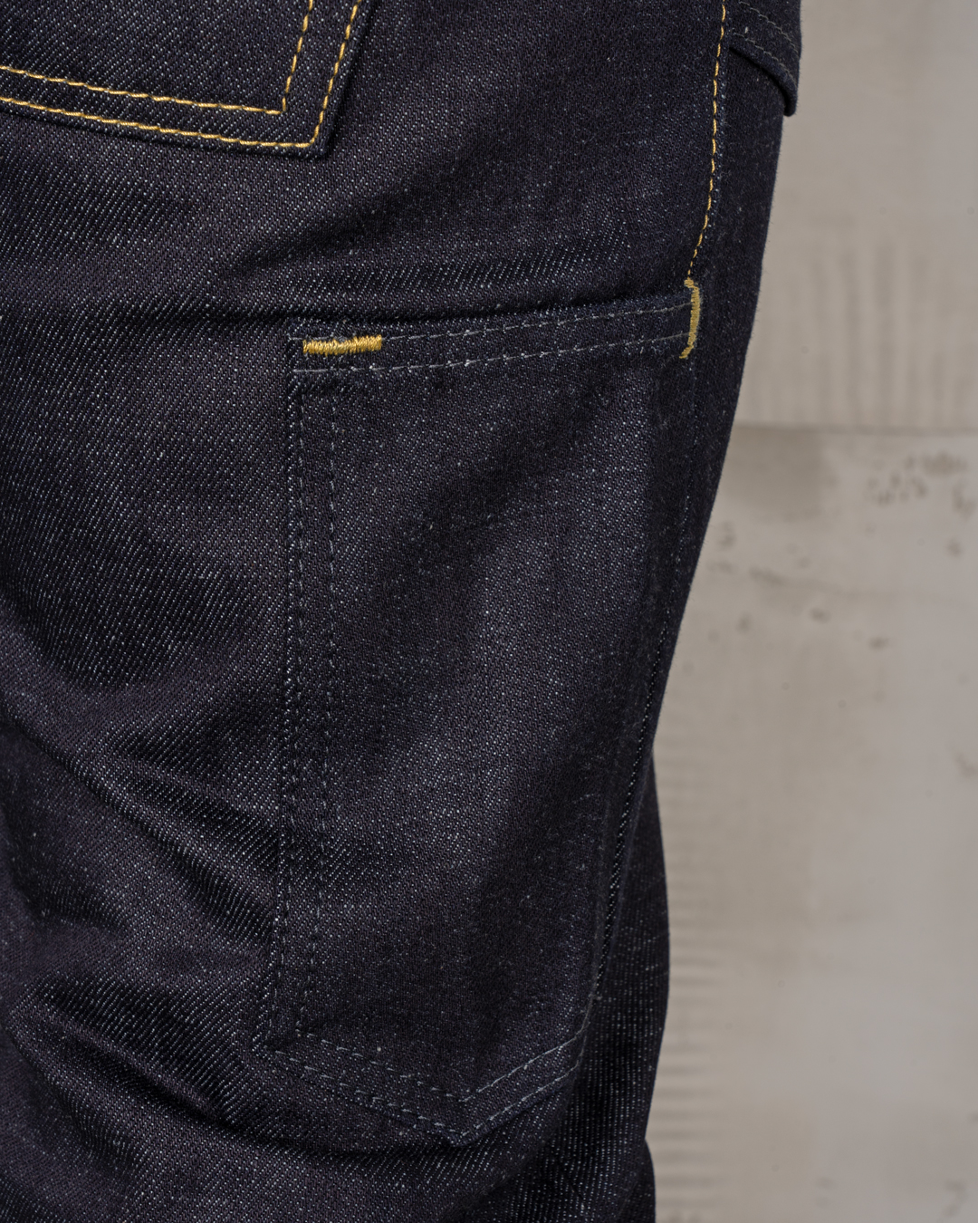 1958 Chopper Pant 15oz Indigo 1958 Chopper Pant 15oz Indigo