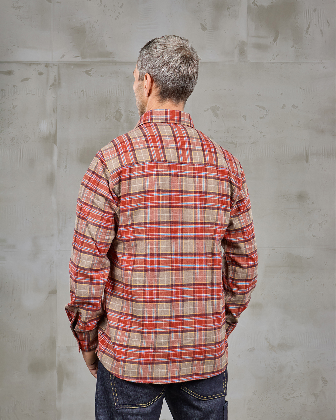 1937 Roamer Shirt Merida Red