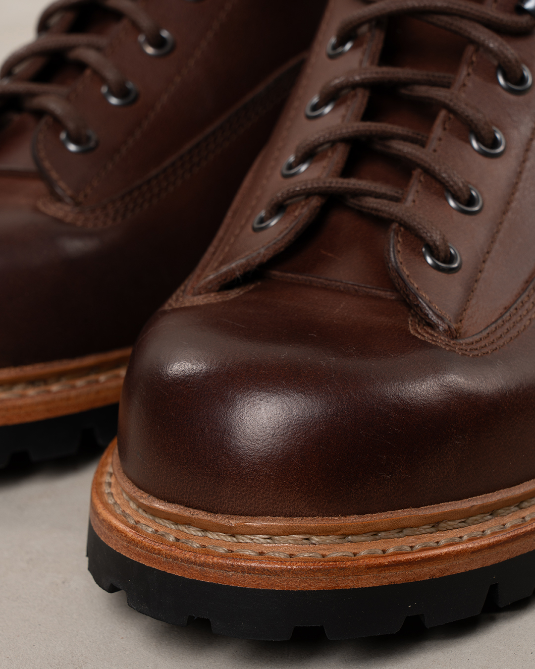 1946 Mountaineer Boots Bourbon