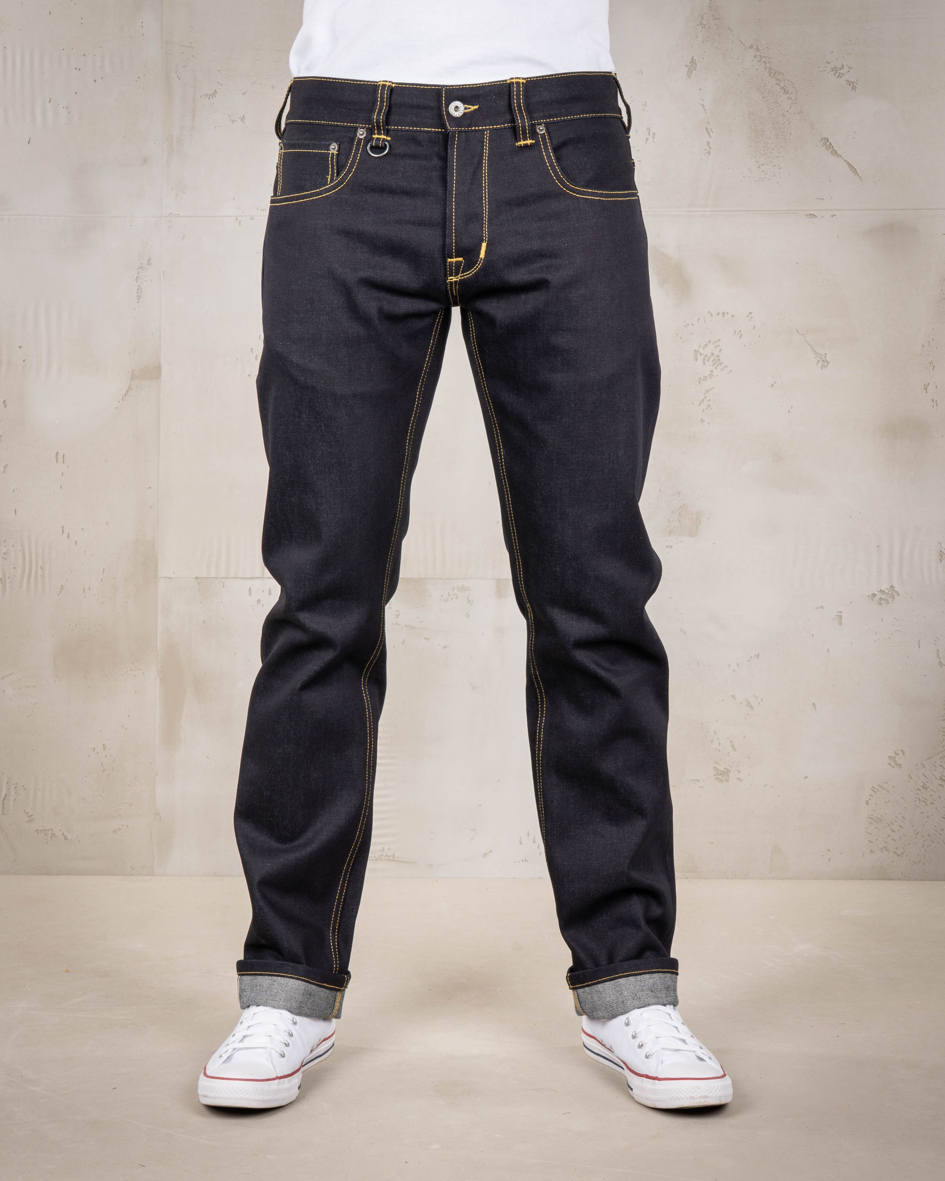 1958 Roamer Pant 16oz Indigo