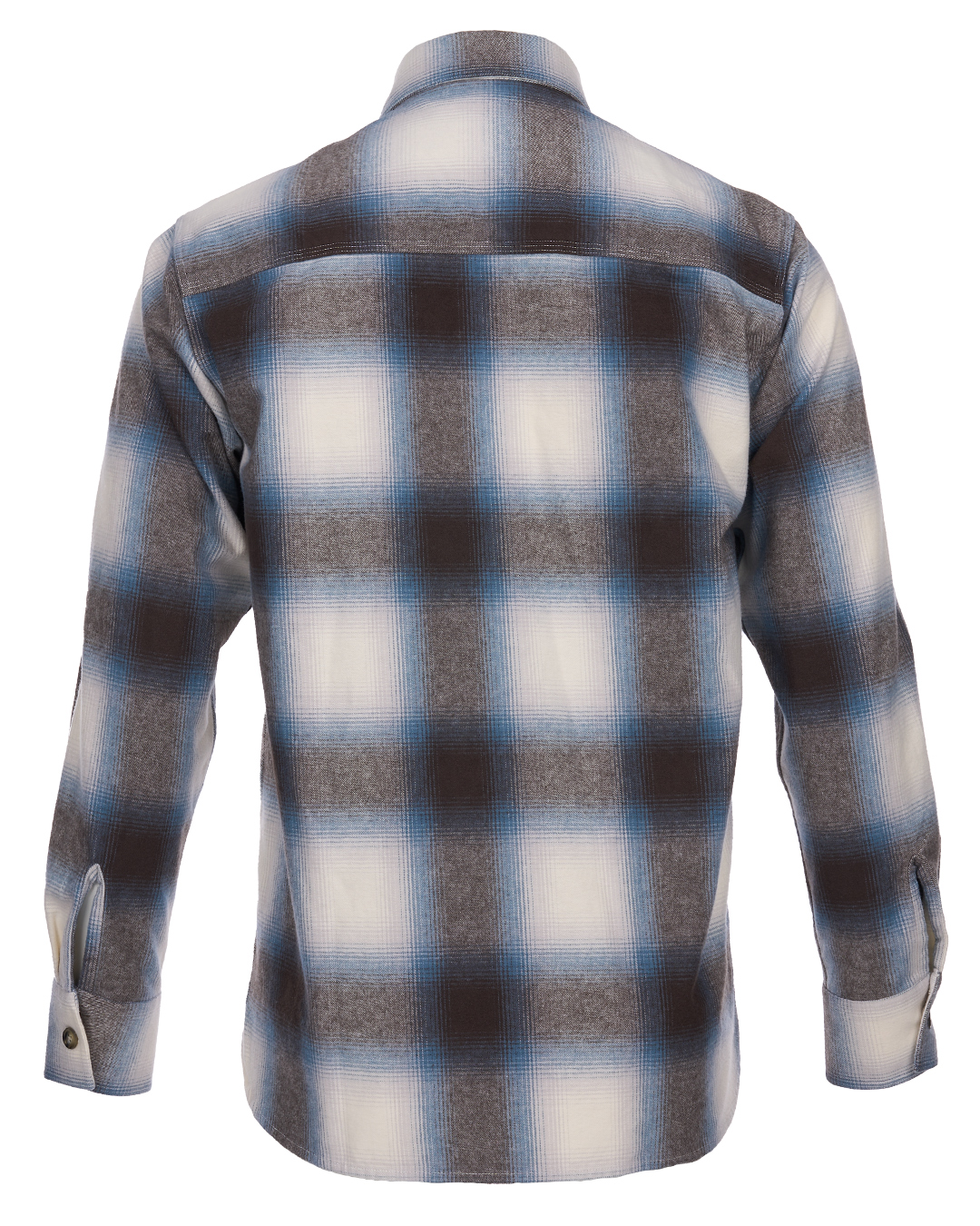 1937 Roamer Shirt Danville blue