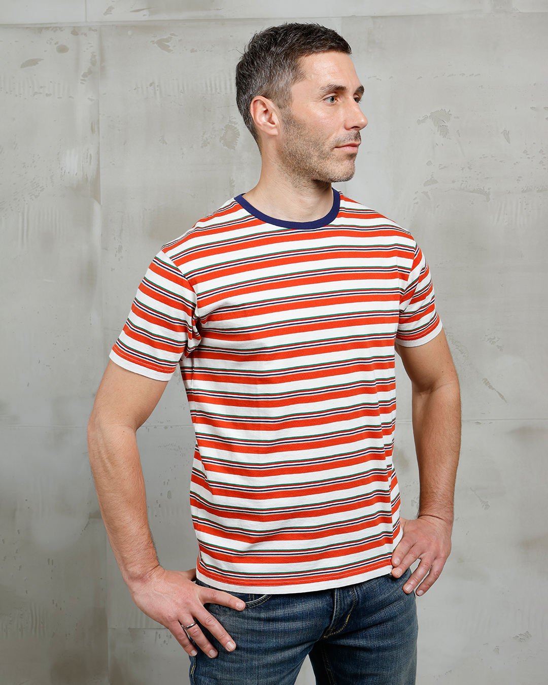 1967 Sports Tee La Mesa White