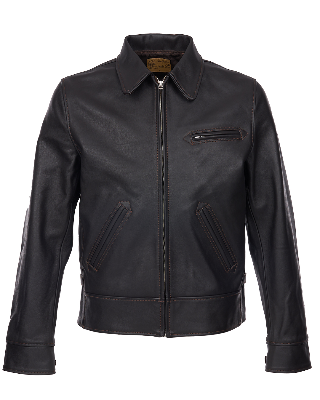 1932 Roadster Jacket Glendale Brown 1932 Roadster Jacket Glendale Brown