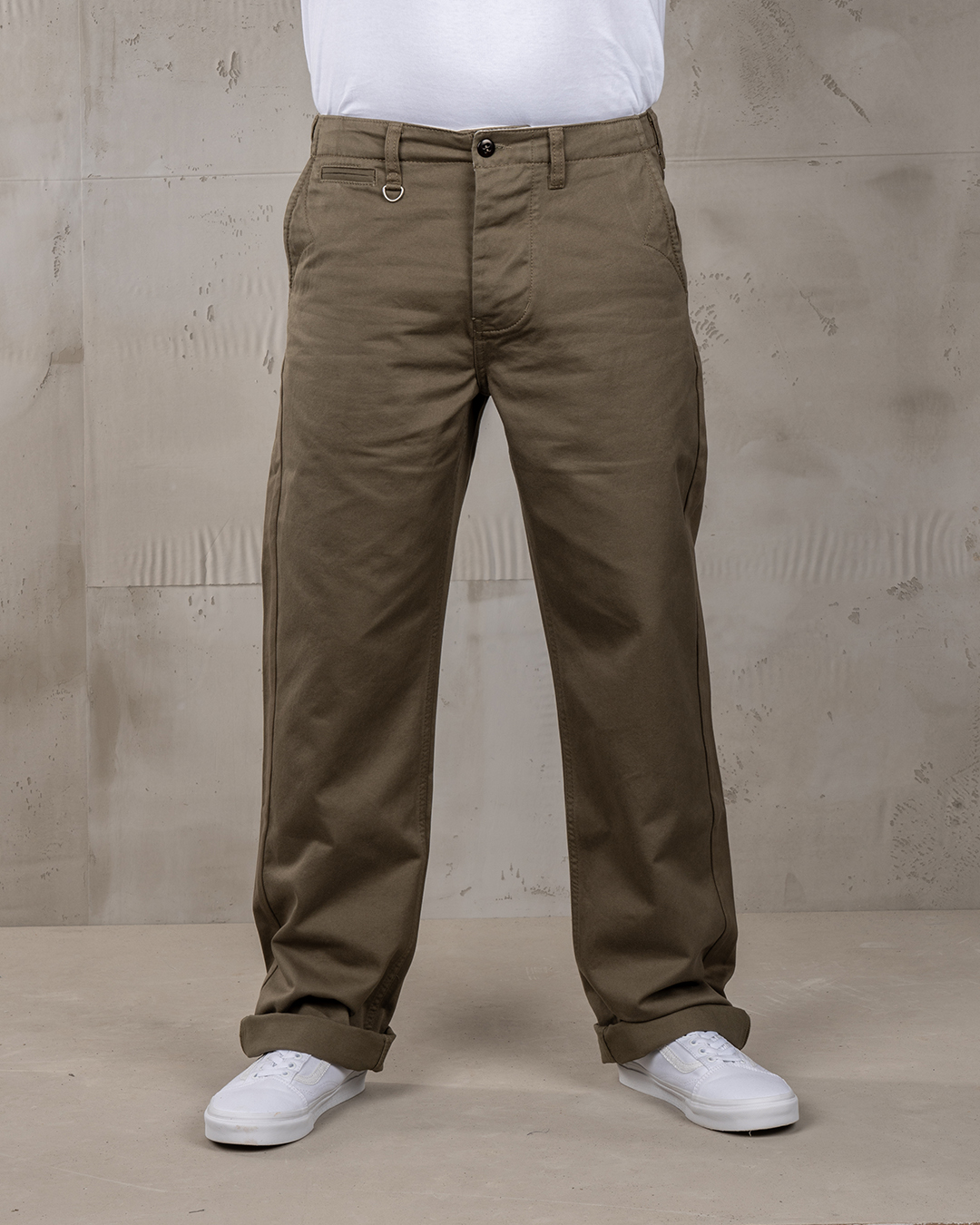 1940 Service Chino Leesville green