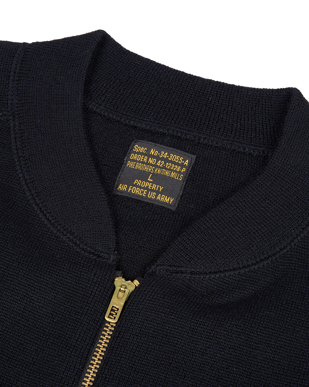 1943 C2 Sweater black 1943 C2 Sweater black