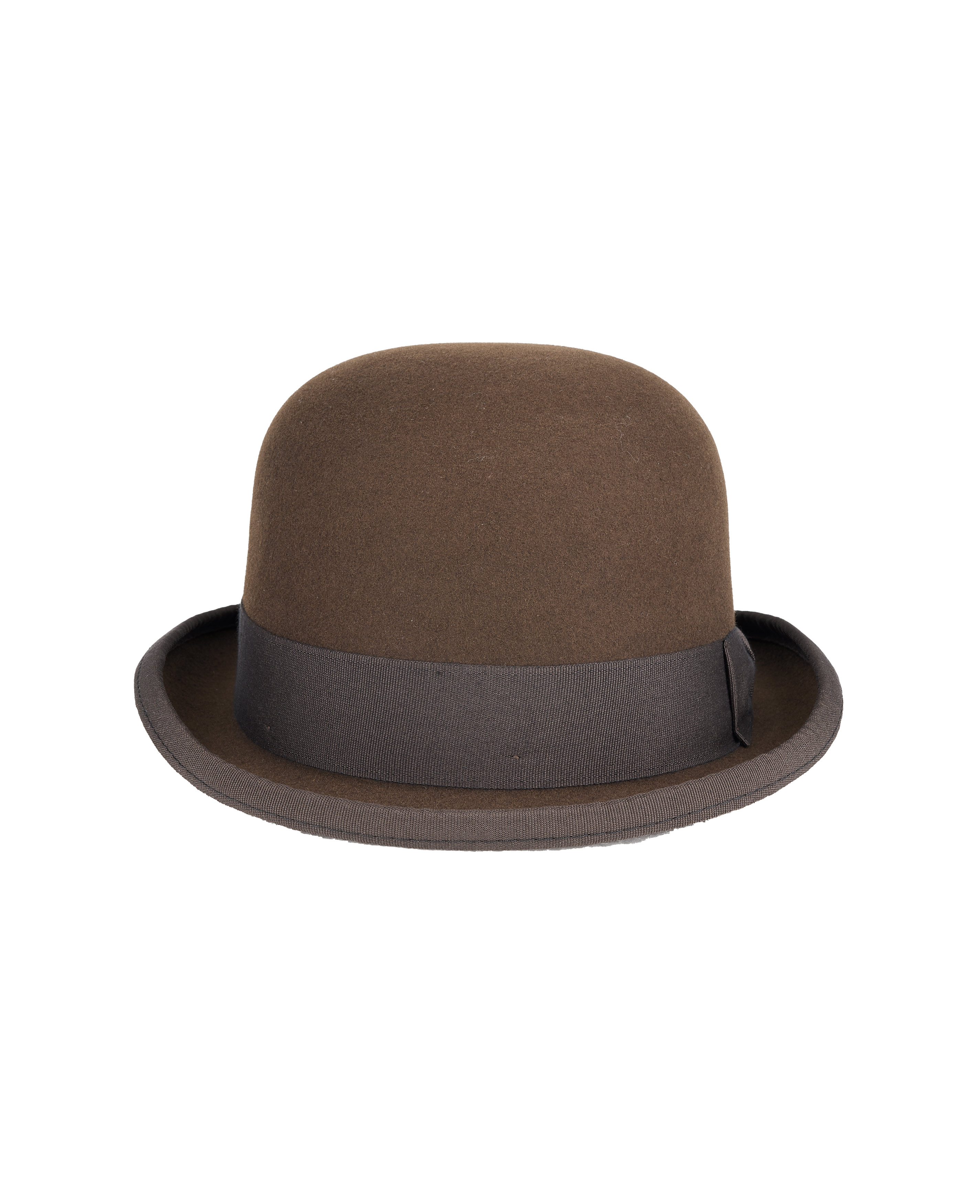 1921 Bowler Hat brown