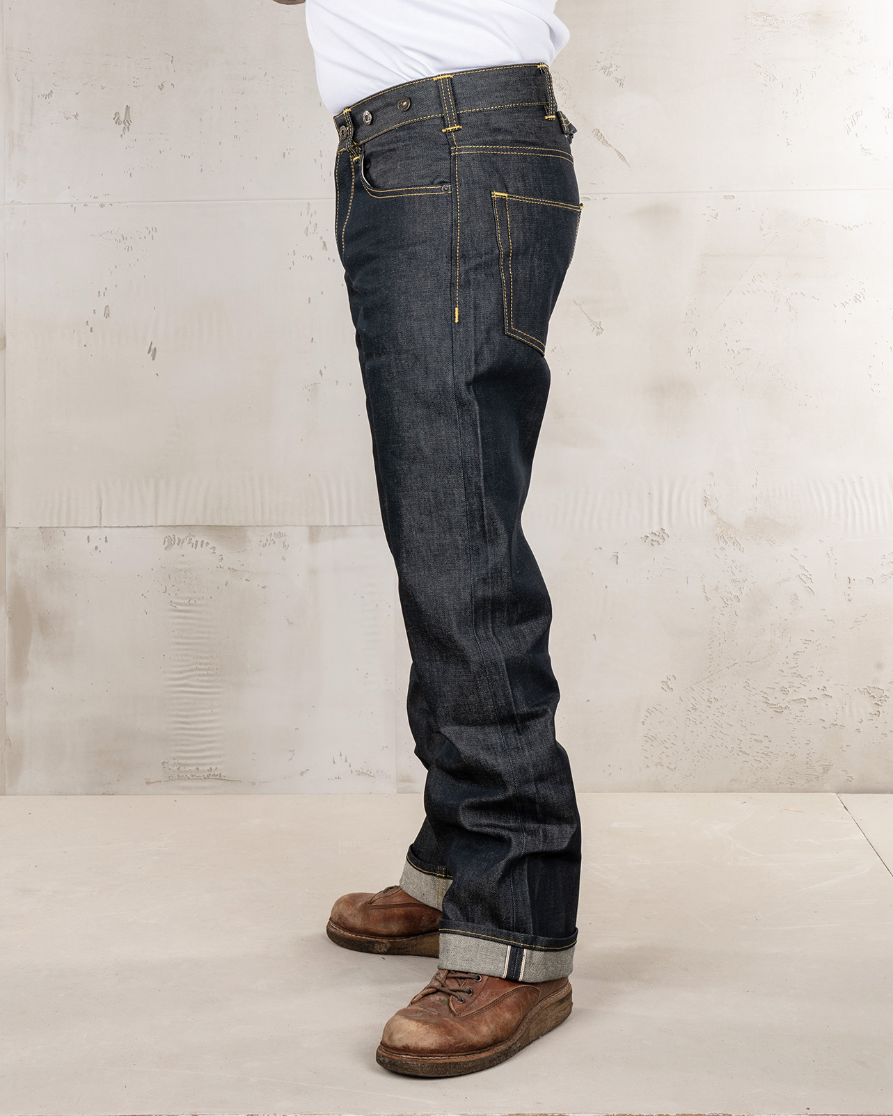 1937 Roamer Pant 11oz Metal 1937 Roamer Pant 11oz Metal