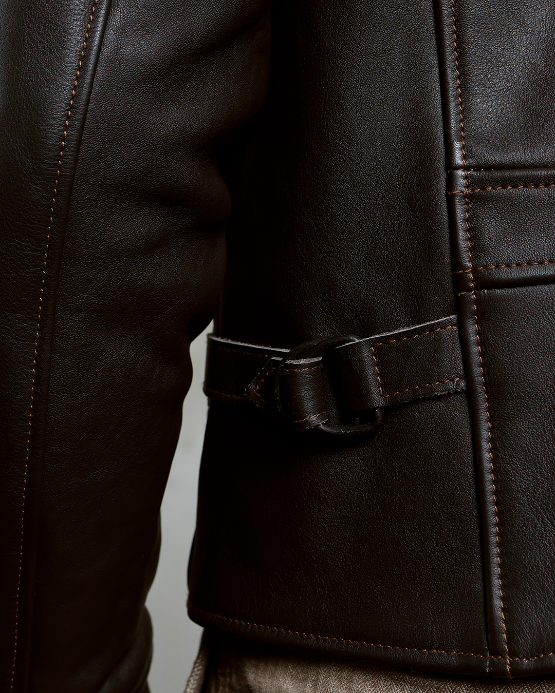 1932 Roadster Jacket Glendale Brown