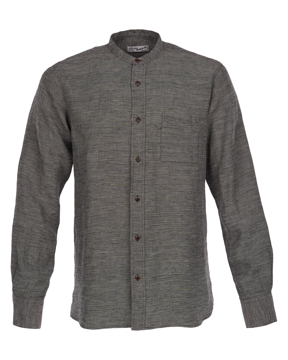 1923 Buccanoy Shirt Omey grey O&E 1923 Buccanoy Shirt Omey grey O&E