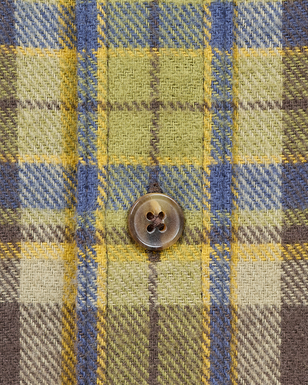 1937 Roamer Shirt Alaska Olive