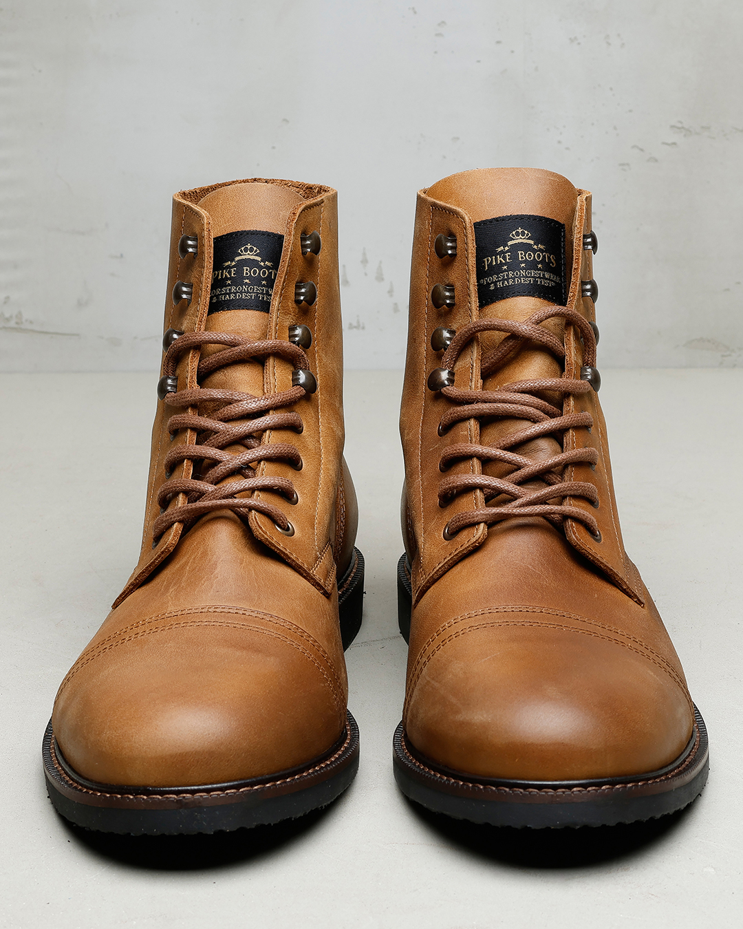 1966 Low Quarters Camel