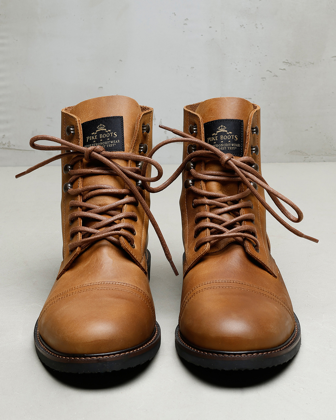 1966 Low Quarters Camel